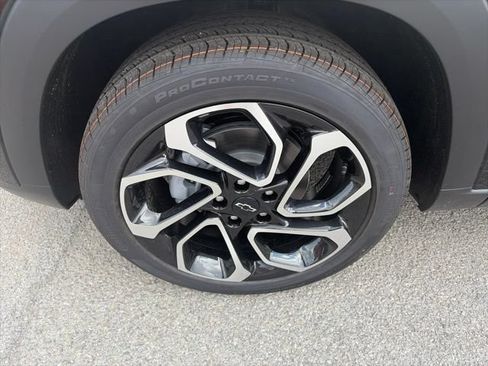 New 2026 Chevrolet Trax RS w/ Driver Confidence Package FWD image 10