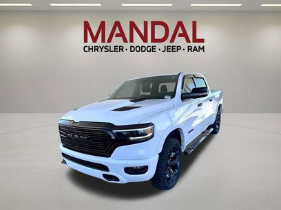 Used 2023 RAM 1500 Limited w/ Night Edition