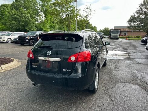 Used 2012 Nissan Rogue SV AWD/4WD image 4