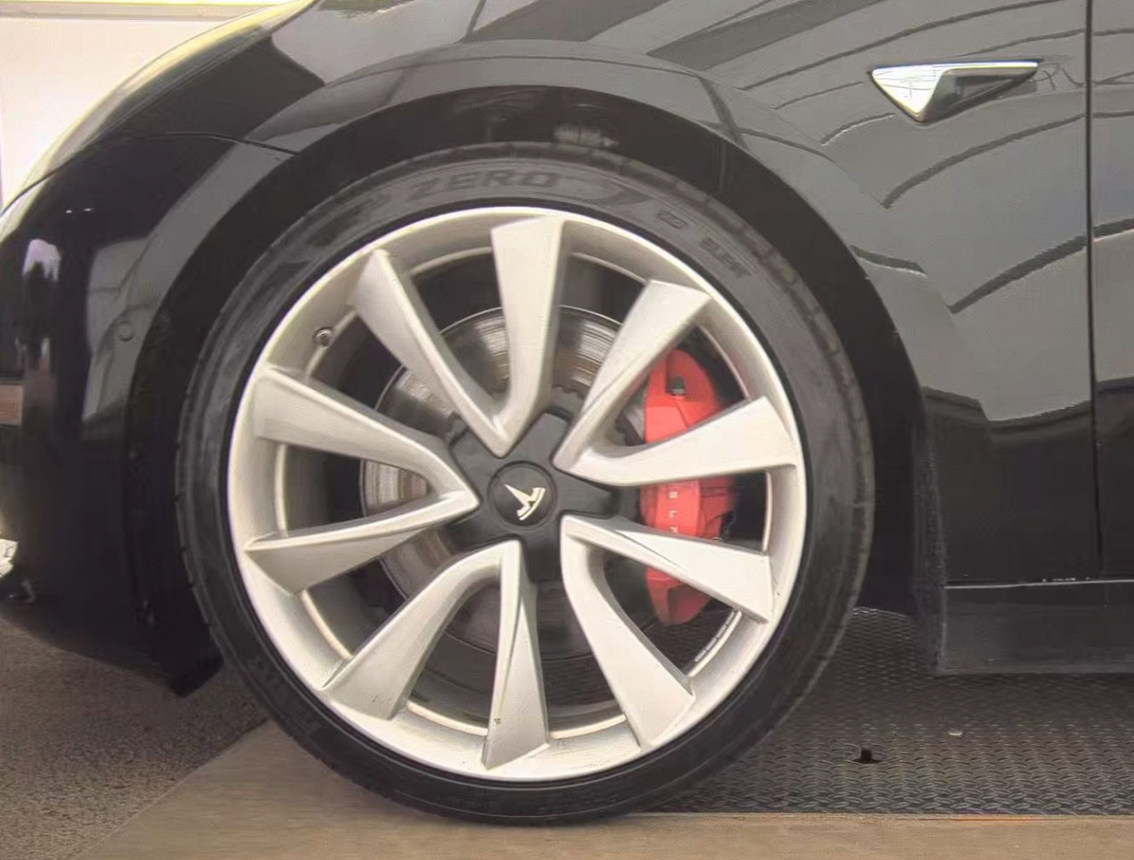 Used 2019 Tesla Model 3 Long Range AWD/4WD image 13