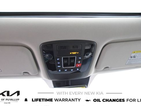 New 2025 Kia Carnival SX Prestige image 25