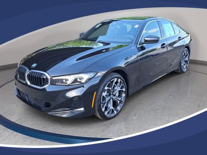 New 2026 BMW 330i Sedan w/ Premium Package