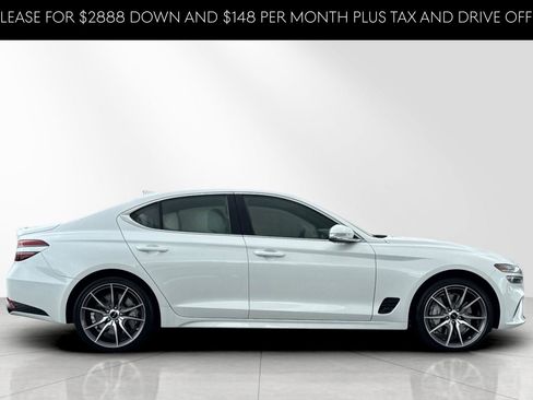 Used 2026 Genesis G70 2.5T RWD image 4