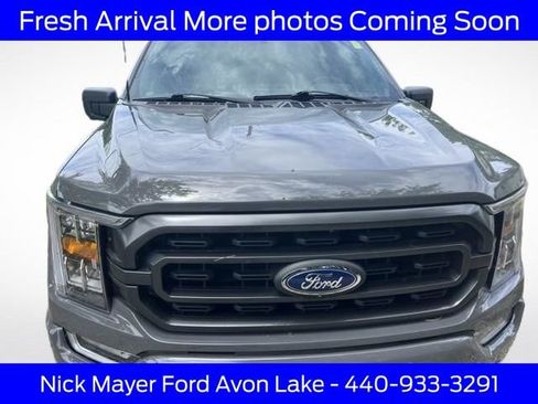 Used 2021 Ford F150 XLT w/ Equipment Group 302A High AWD/4WD image 10