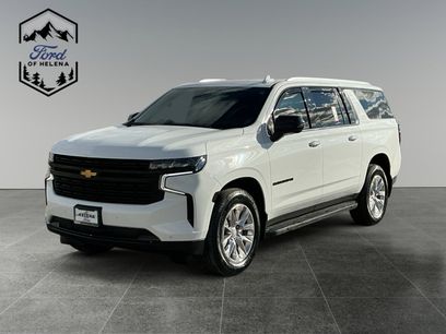 Used 2023 Chevrolet Suburban Premier