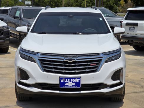 Used 2023 Chevrolet Equinox RS FWD image 2