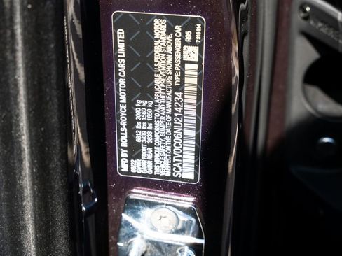 Used 2022 Rolls-Royce Ghost w/ Ghost Package AWD/4WD image 57