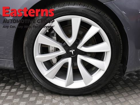 Used 2018 Tesla Model 3 Long Range AWD/4WD image 25