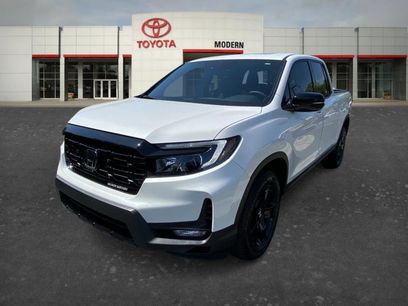 Used 2025 Honda Ridgeline Black Edition