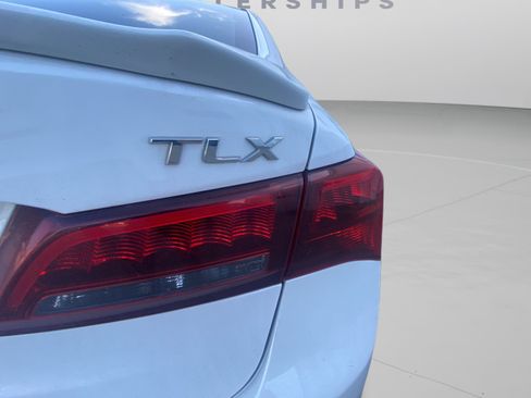 Used 2016 Acura TLX V6 FWD image 26