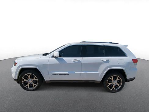 Certified 2018 Jeep Grand Cherokee Limited image 5