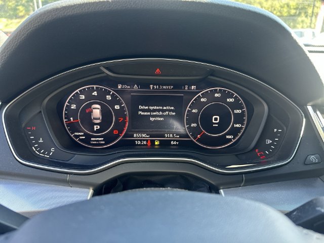 Used 2020 Audi Q5 2.0T Titanium Premium Plus AWD/4WD image 13