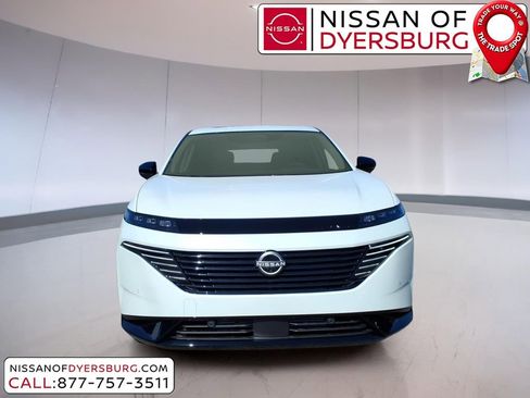 New 2026 Nissan Murano Platinum w/ Cargo Package AWD/4WD image 8