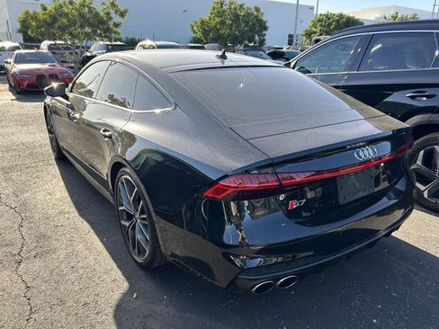 Used 2024 Audi S7 Premium Plus AWD/4WD image 2