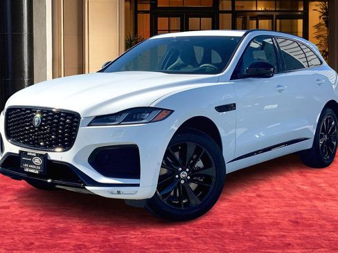 New 2026 Jaguar F-PACE R-Dynamic S image 1