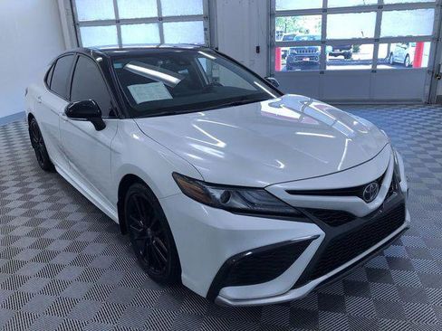 Certified 2023 Toyota Camry XSE image 42