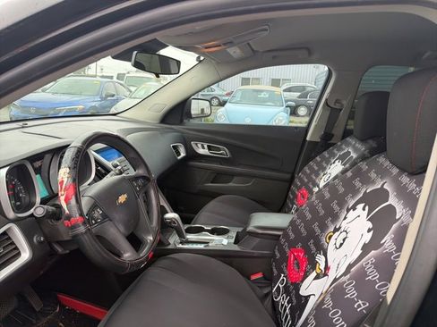 Used 2015 Chevrolet Equinox LS image 8