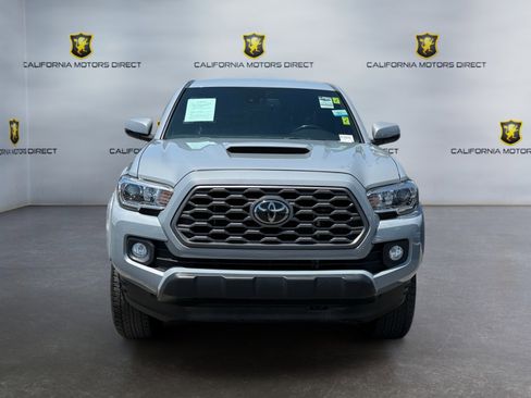 Used 2021 Toyota Tacoma TRD Sport RWD image 6