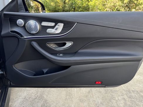 Used 2018 Mercedes-Benz E 400 4MATIC Coupe image 21