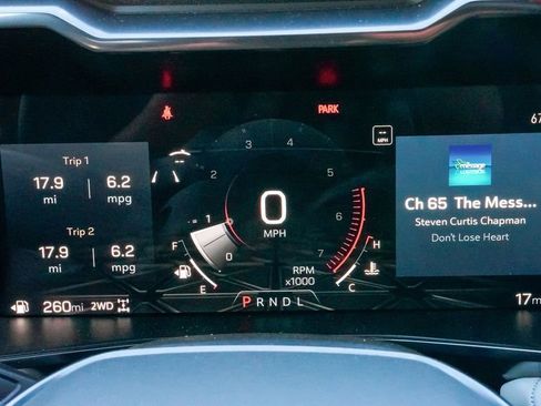 Used 2024 GMC Canyon AT4X w/ AT4X AEV Edition image 40