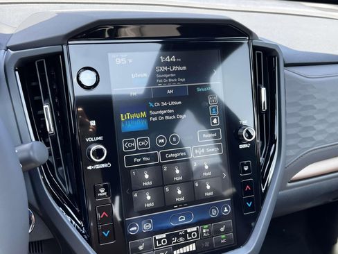 New 2025 Subaru Forester Sport image 28