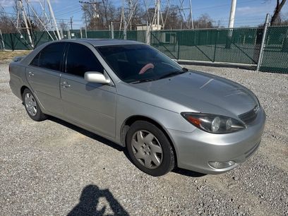 Used 2002 Toyota Camry LE