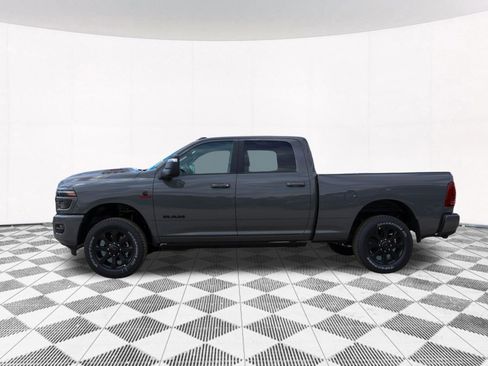 New 2026 RAM 3500 Laramie AWD/4WD image 8