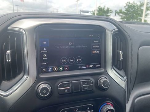 Certified 2021 Chevrolet Silverado 1500 LT Trail Boss w/ Convenience Package II AWD/4WD image 12