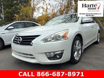 Used 2015 Nissan Altima 2.5 SL w/ Technology Package