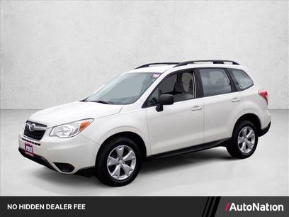 Used 2016 Subaru Forester 2.5i w/ Popular Package #2