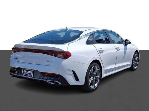Used 2022 Kia K5 LXS AWD/4WD image 7