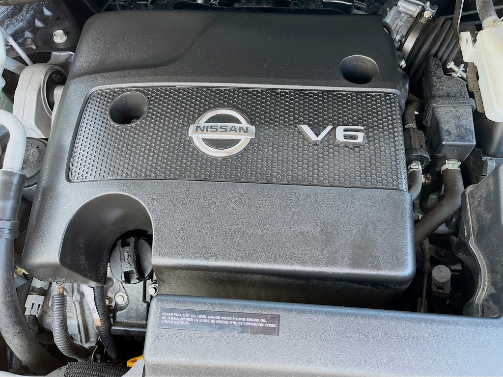 Used 2021 Nissan Murano SL w/ SL Moonroof Package FWD image 33
