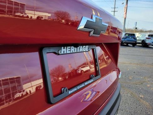 New 2026 Chevrolet Trax RS w/ Sunroof Package image 26