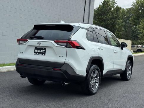 Used 2024 Toyota RAV4 XLE FWD image 21