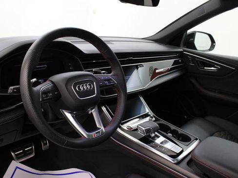 Used 2023 Audi RS Q8 w/ Black Optic Package AWD/4WD image 17