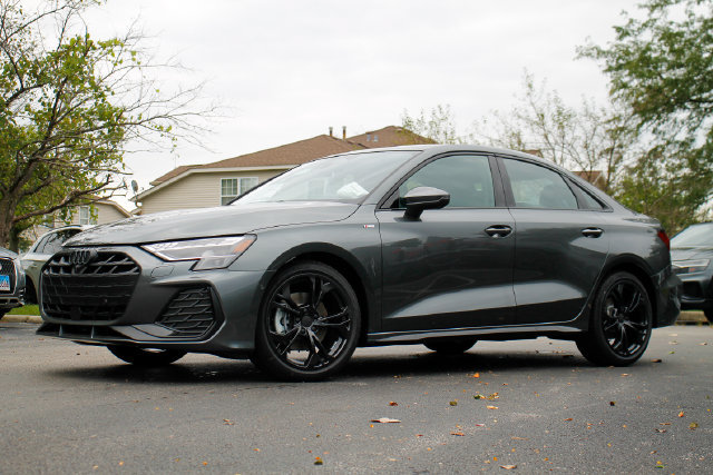 New 2026 Audi A3 2.0T Premium AWD/4WD image 20