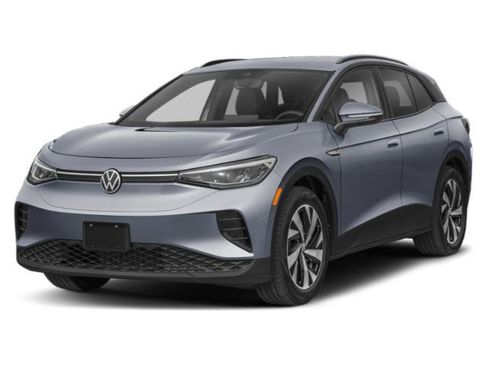 New 2026 Volkswagen ID.4 Pro AWD/4WD image 1