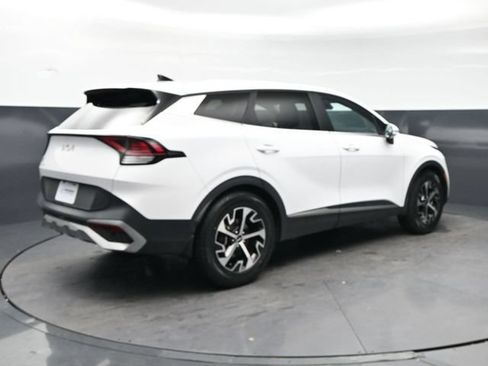 Used 2023 Kia Sportage EX FWD image 5