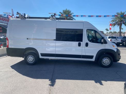 Used 2023 RAM ProMaster 3500 image 4