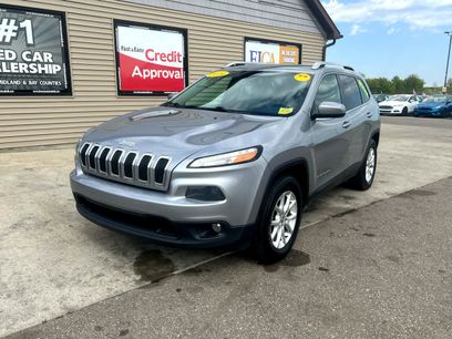 Used 2014 Jeep Cherokee Latitude