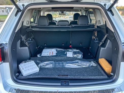 New 2026 Volkswagen Atlas SEL AWD/4WD image 13