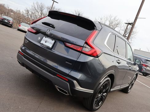 Certified 2025 Honda CR-V Sport Touring image 7