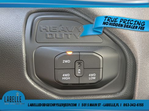 Used 2026 RAM 3500 Tradesman AWD/4WD image 25