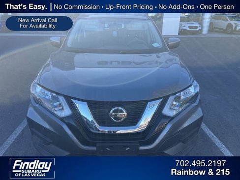 Used 2018 Nissan Rogue S image 1