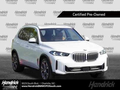 Used 2026 BMW X5 xDrive40i