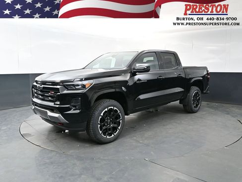 New 2026 Chevrolet Colorado Z71 w/ Z71 Convenience Package 2 AWD/4WD image 1