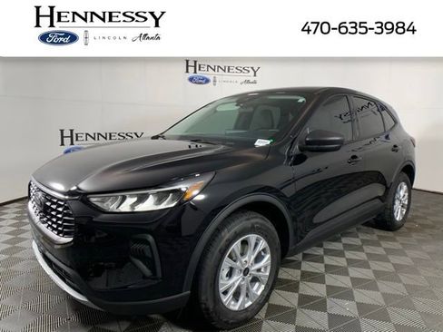 Used 2025 Ford Escape Active w/ Tech Pack #1 image 1