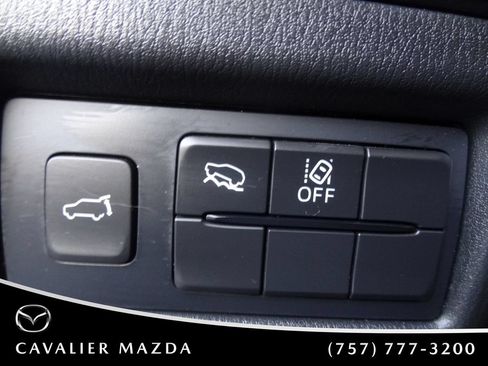 Used 2023 MAZDA CX-5 Carbon Edition AWD/4WD image 18