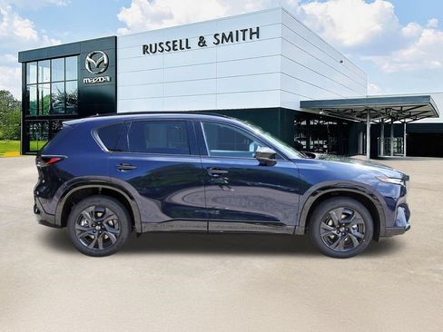 New 2026 MAZDA CX-5 2.5 S w/ Premium Plus Package AWD/4WD image 3