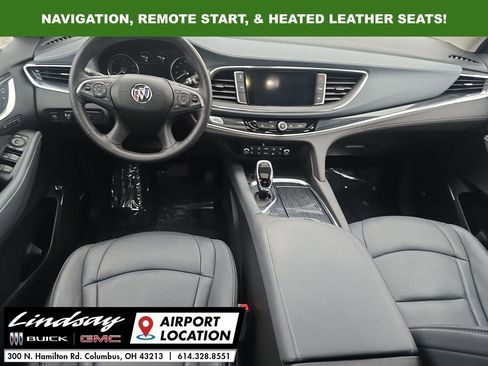 Used 2020 Buick Enclave Premium w/ Sun and Sites Package image 11